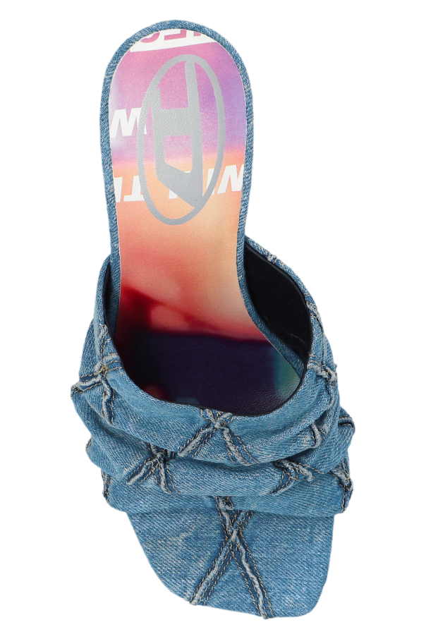 Diesel denim flip sales flops